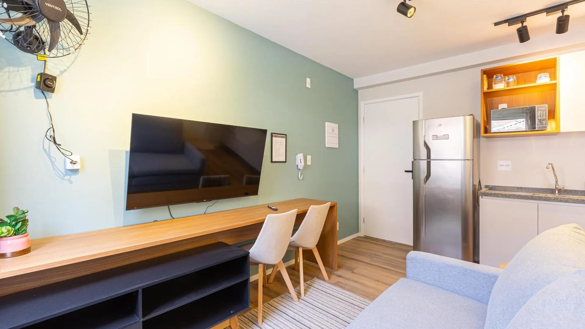 Apartment Bvb - Barra Funda - Anora Spaces Residenciais Sao Paulo