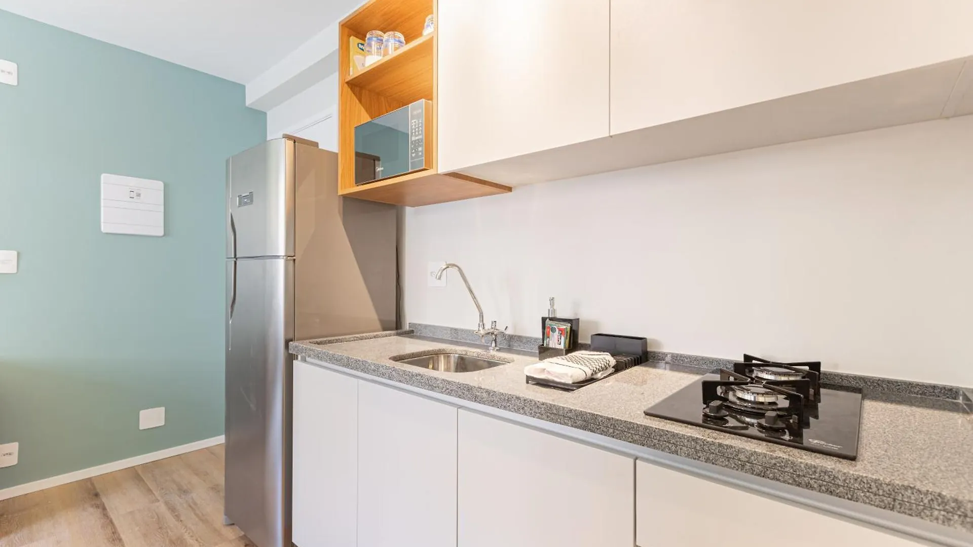 Bvb - Barra Funda - Anora Spaces Residenciais Sao Paulo Brazil