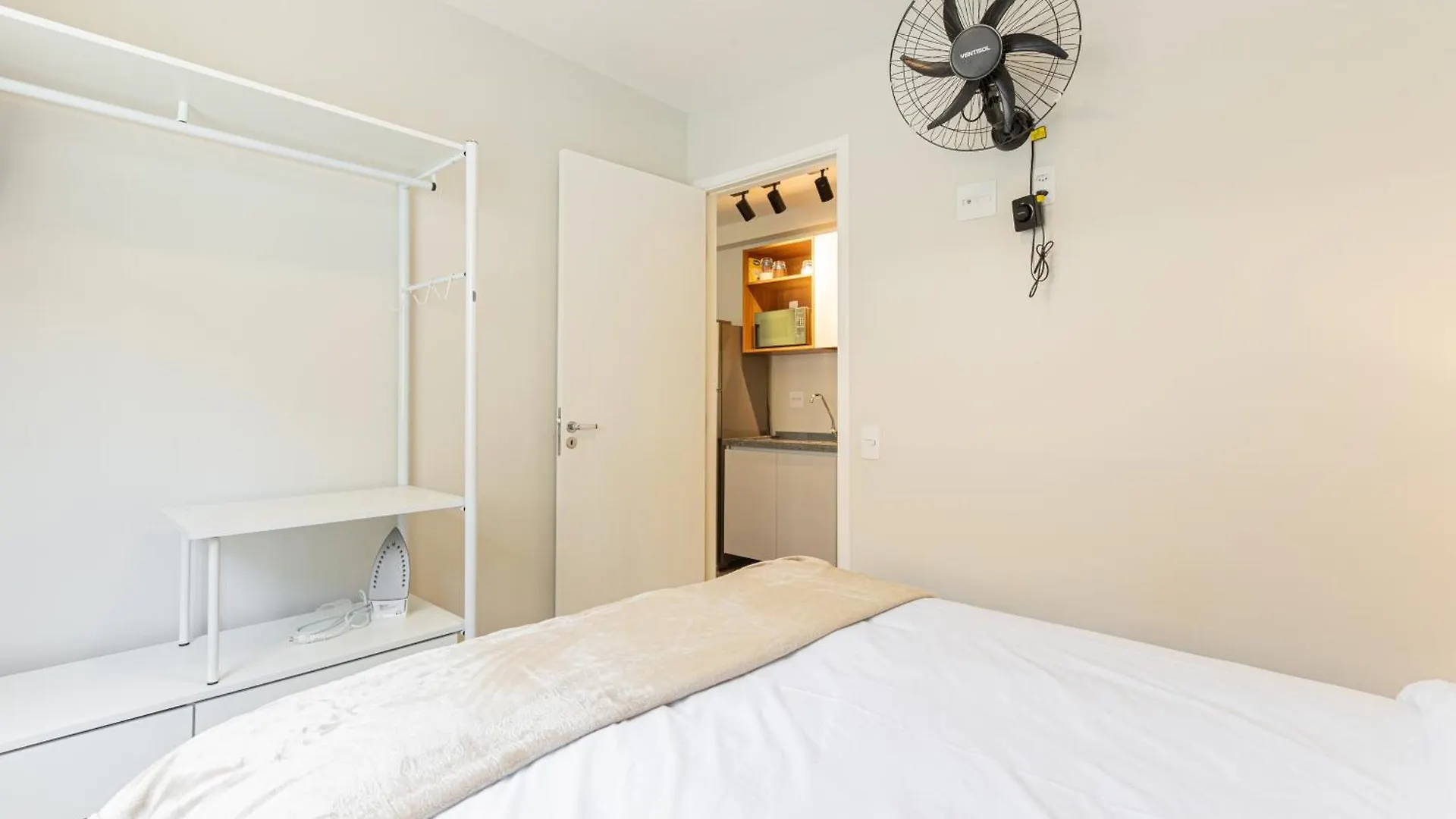 Apartment Bvb - Barra Funda - Anora Spaces Residenciais Sao Paulo Brazil