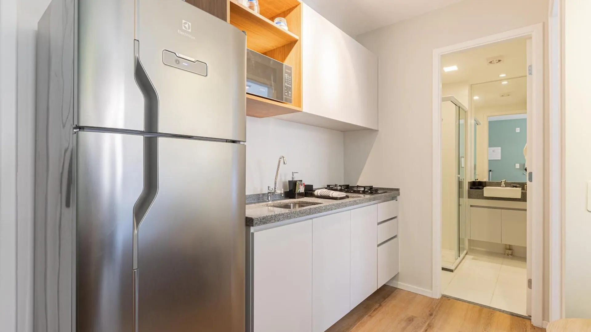 Apartmán Bvb - Barra Funda - Anora Spaces Residenciais São Paulo