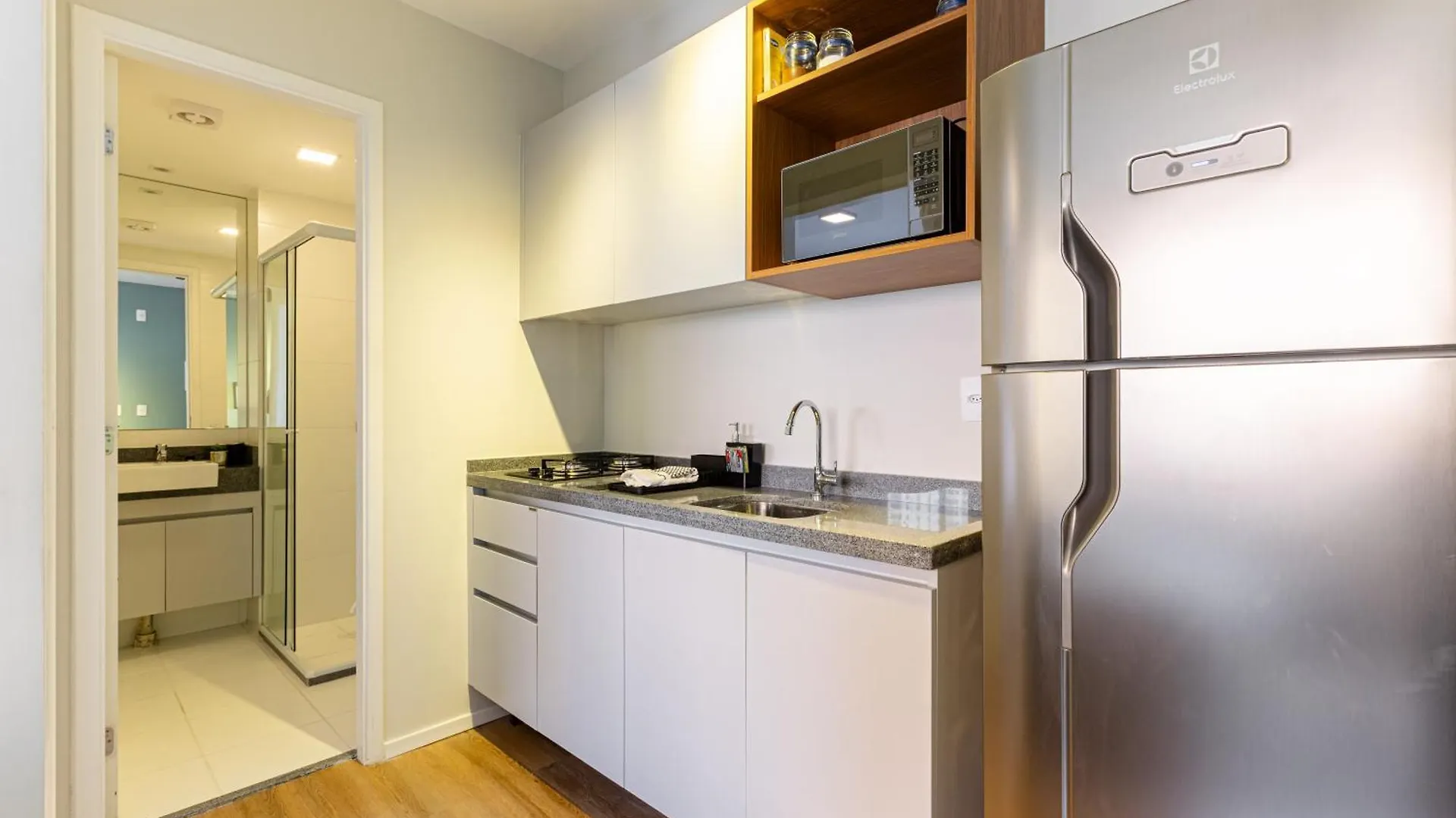 Apartment Bvb - Barra Funda - Anora Spaces Residenciais Sao Paulo