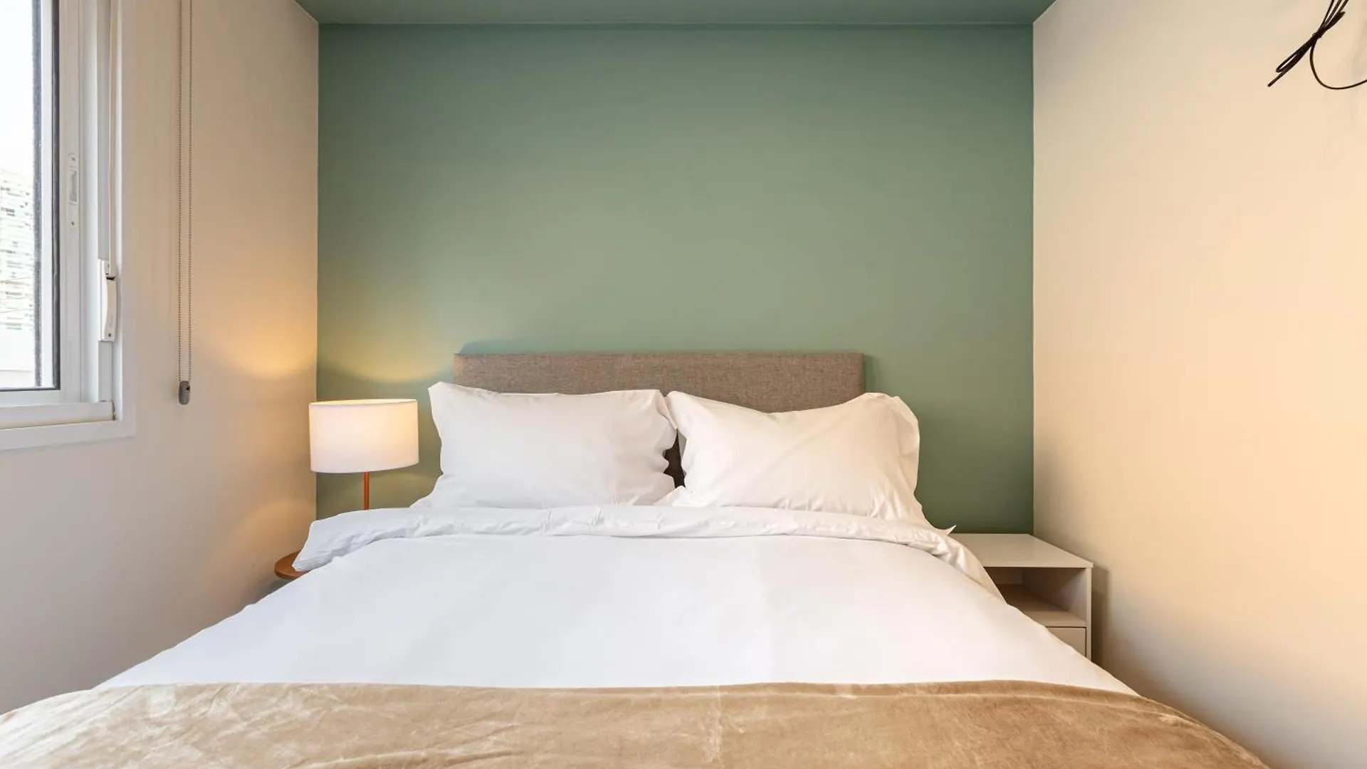 Bvb - Barra Funda - Anora Spaces Residenciais São Paulo Apartmán