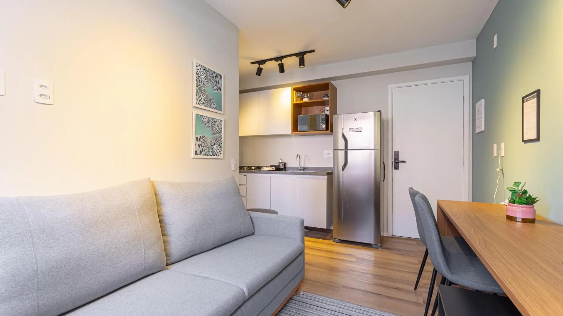 Bvb - Barra Funda - Anora Spaces Residenciais São Paulo Brazílie