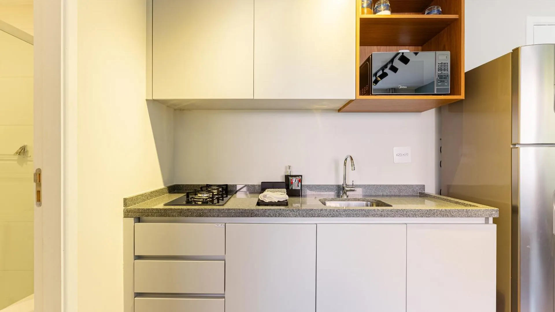 Apartment Bvb - Barra Funda - Anora Spaces Residenciais Sao Paulo