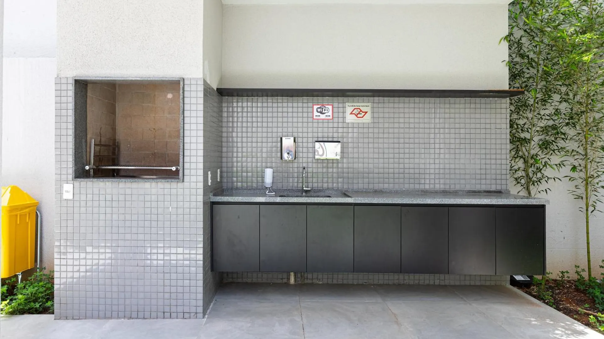 Apartmán Bvb - Barra Funda - Anora Spaces Residenciais São Paulo