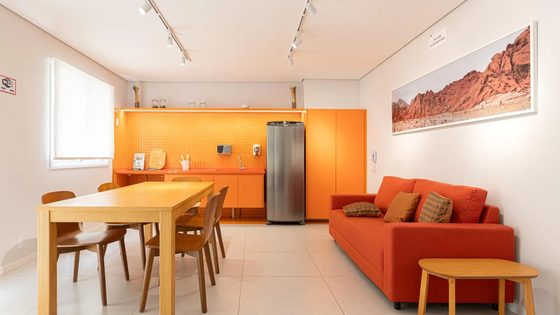 Apartment Bvb - Barra Funda - Anora Spaces Residenciais Sao Paulo