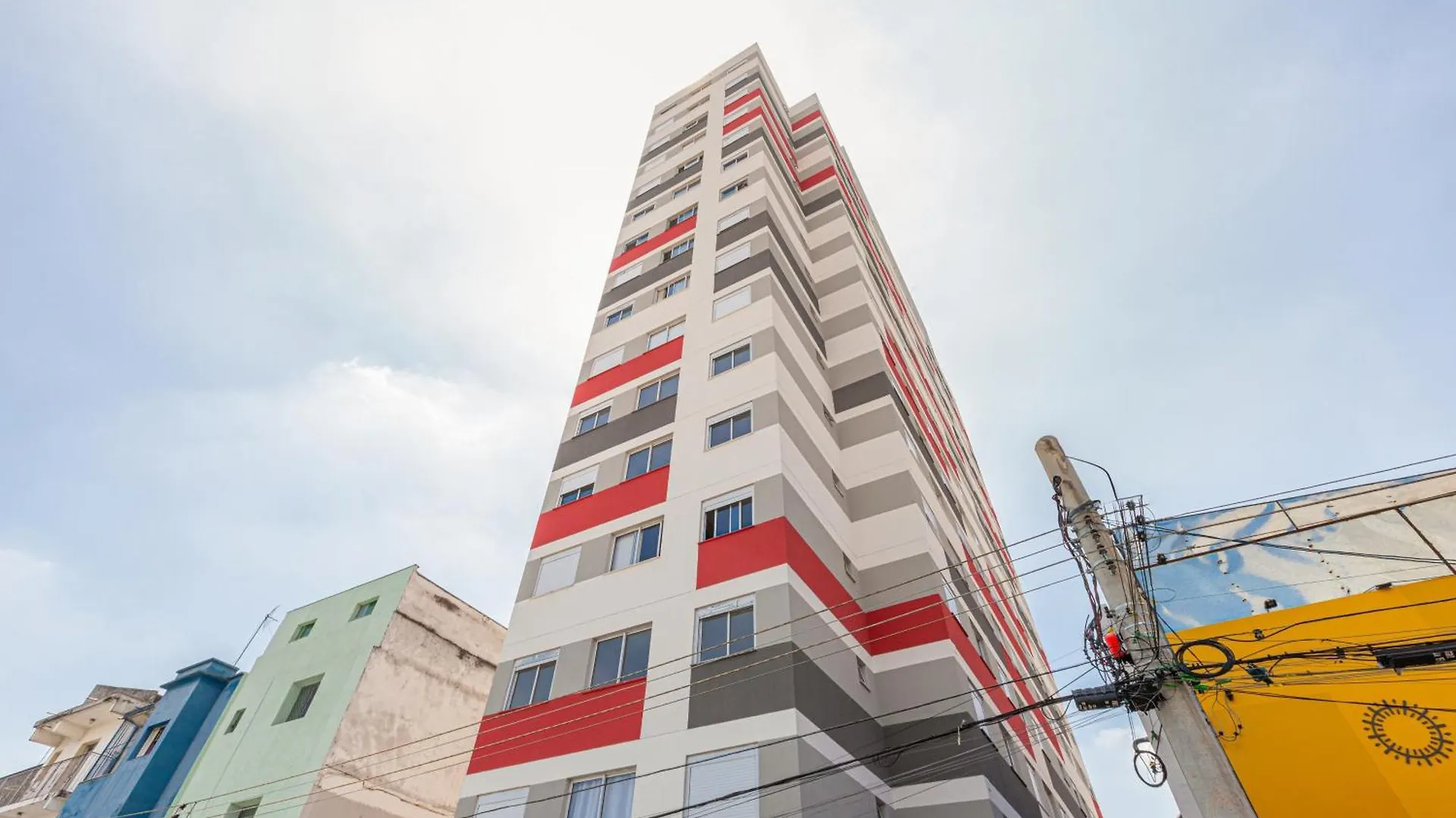 Bvb - Barra Funda - Anora Spaces Residenciais Sao Paulo Apartment