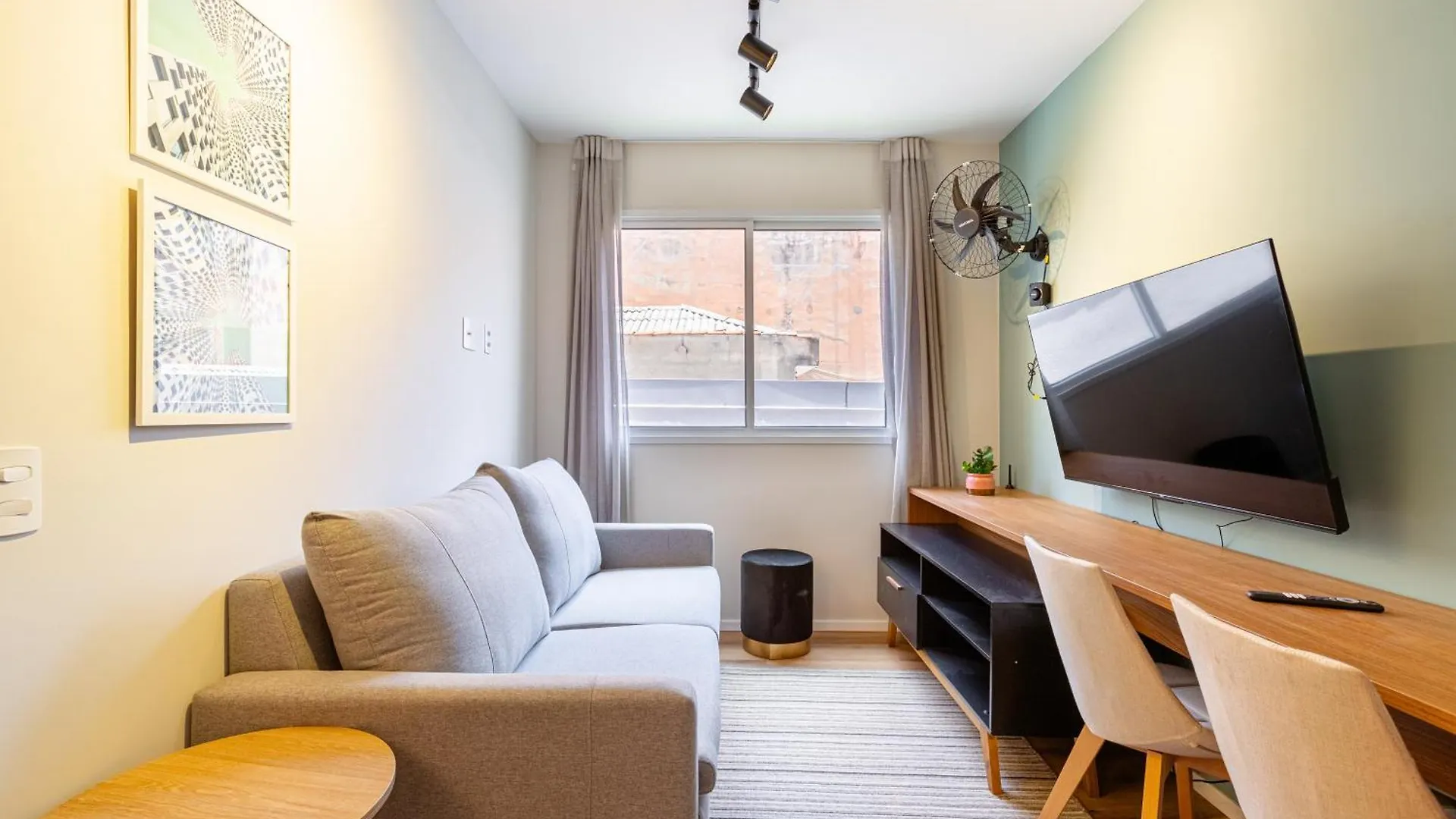 Apartmán Bvb - Barra Funda - Anora Spaces Residenciais São Paulo