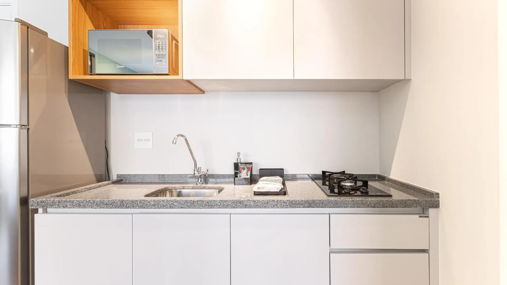 Apartment Bvb - Barra Funda - Anora Spaces Residenciais Sao Paulo