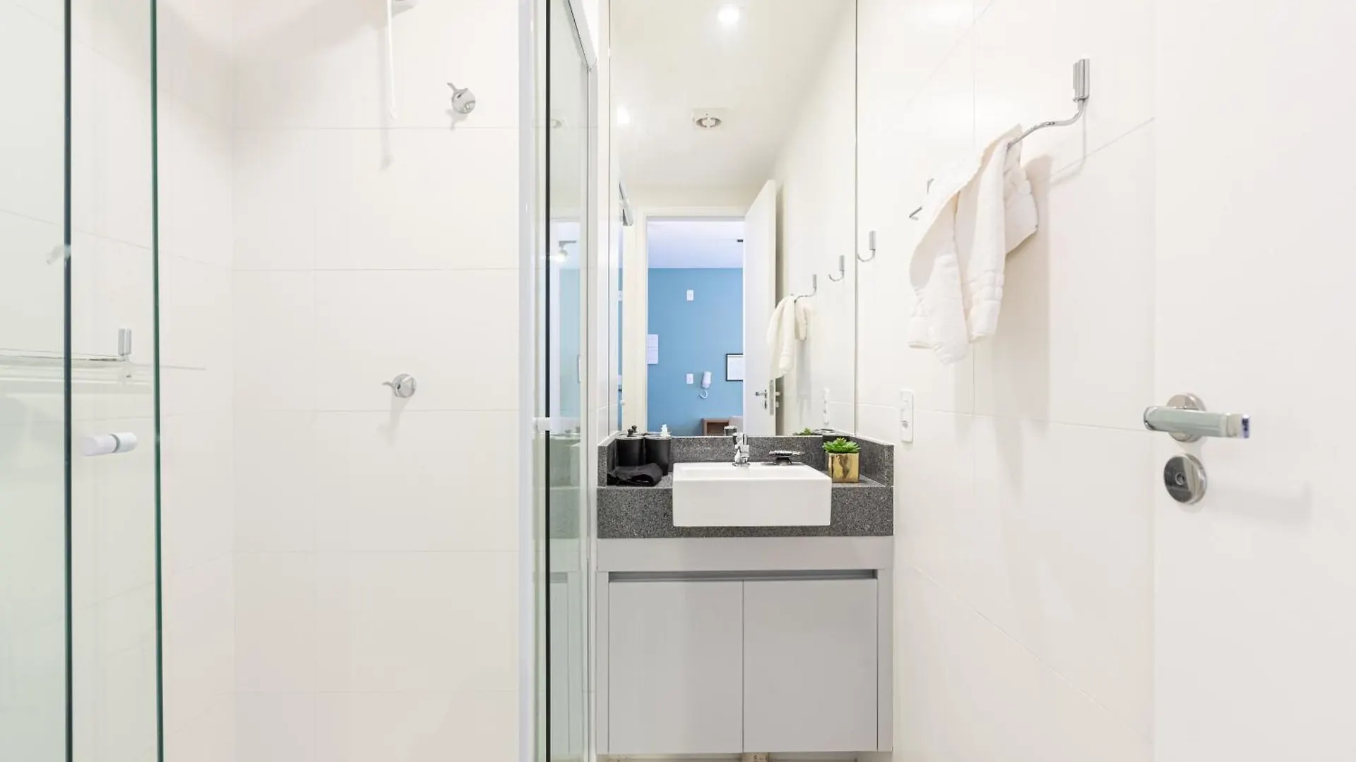 Bvb - Barra Funda - Anora Spaces Residenciais Sao Paulo Apartment