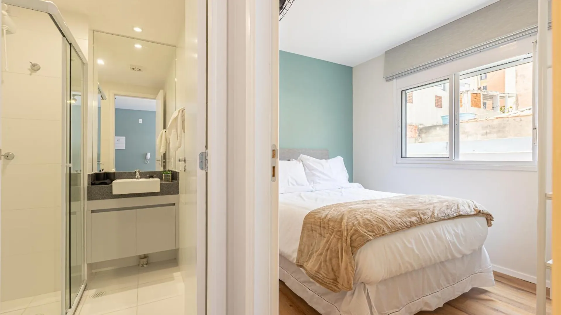 Apartmán Bvb - Barra Funda - Anora Spaces Residenciais São Paulo