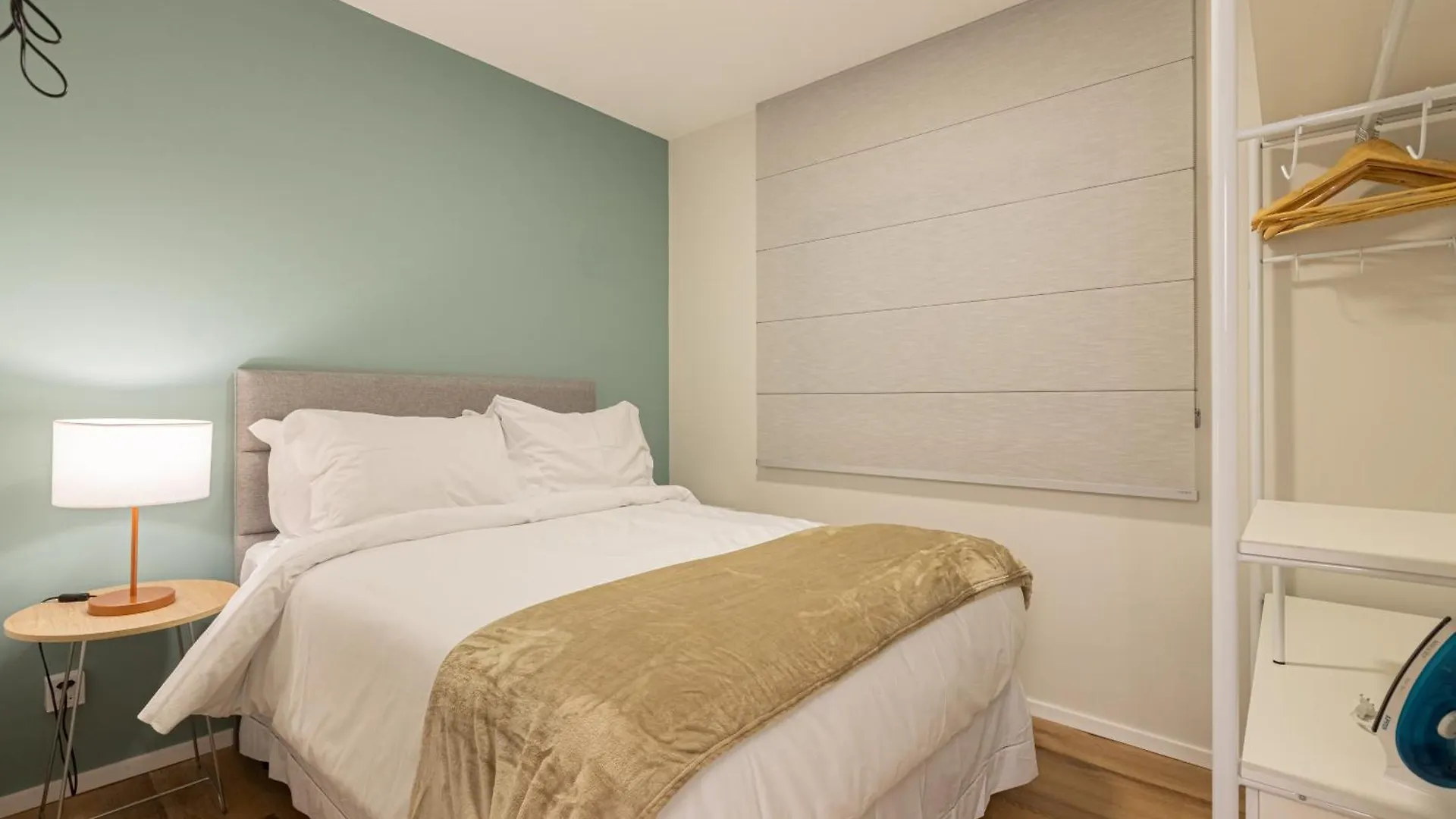 Apartmán Bvb - Barra Funda - Anora Spaces Residenciais São Paulo Brazílie