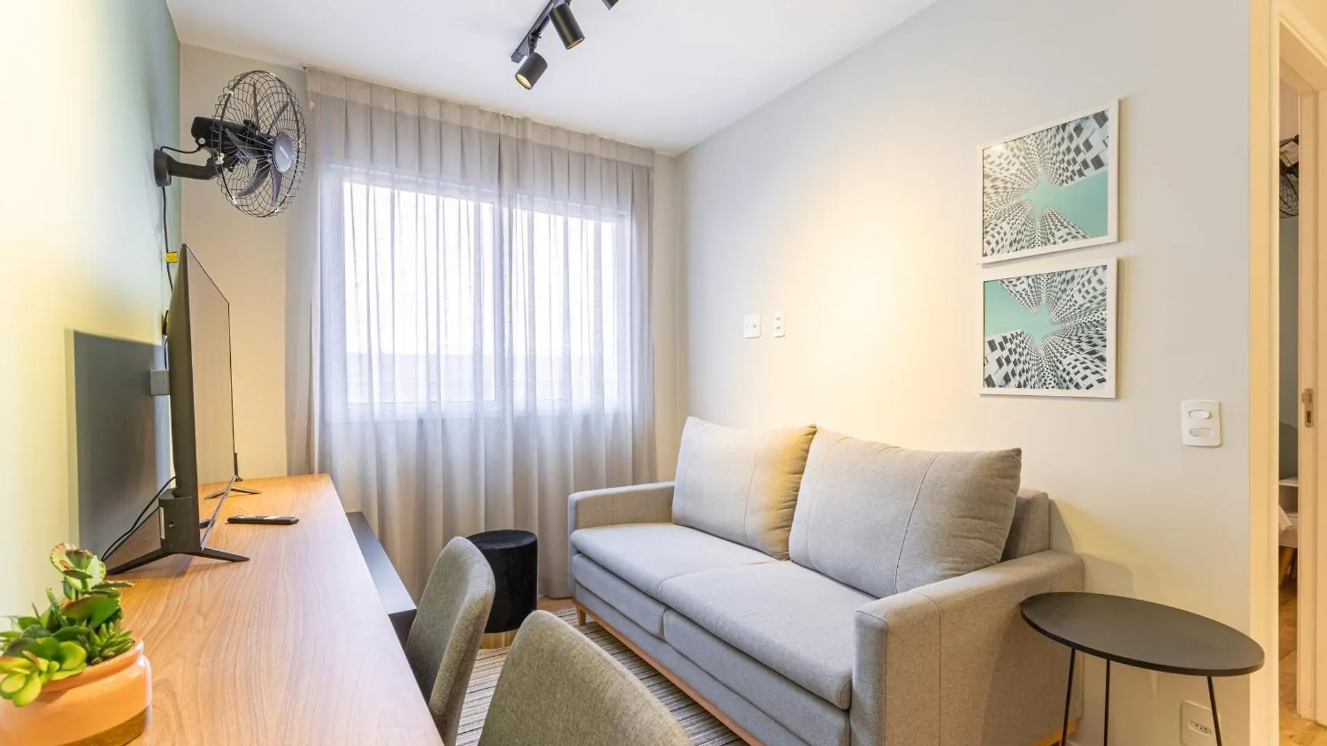 Bvb - Barra Funda - Anora Spaces Residenciais São Paulo 0*,  Brazílie