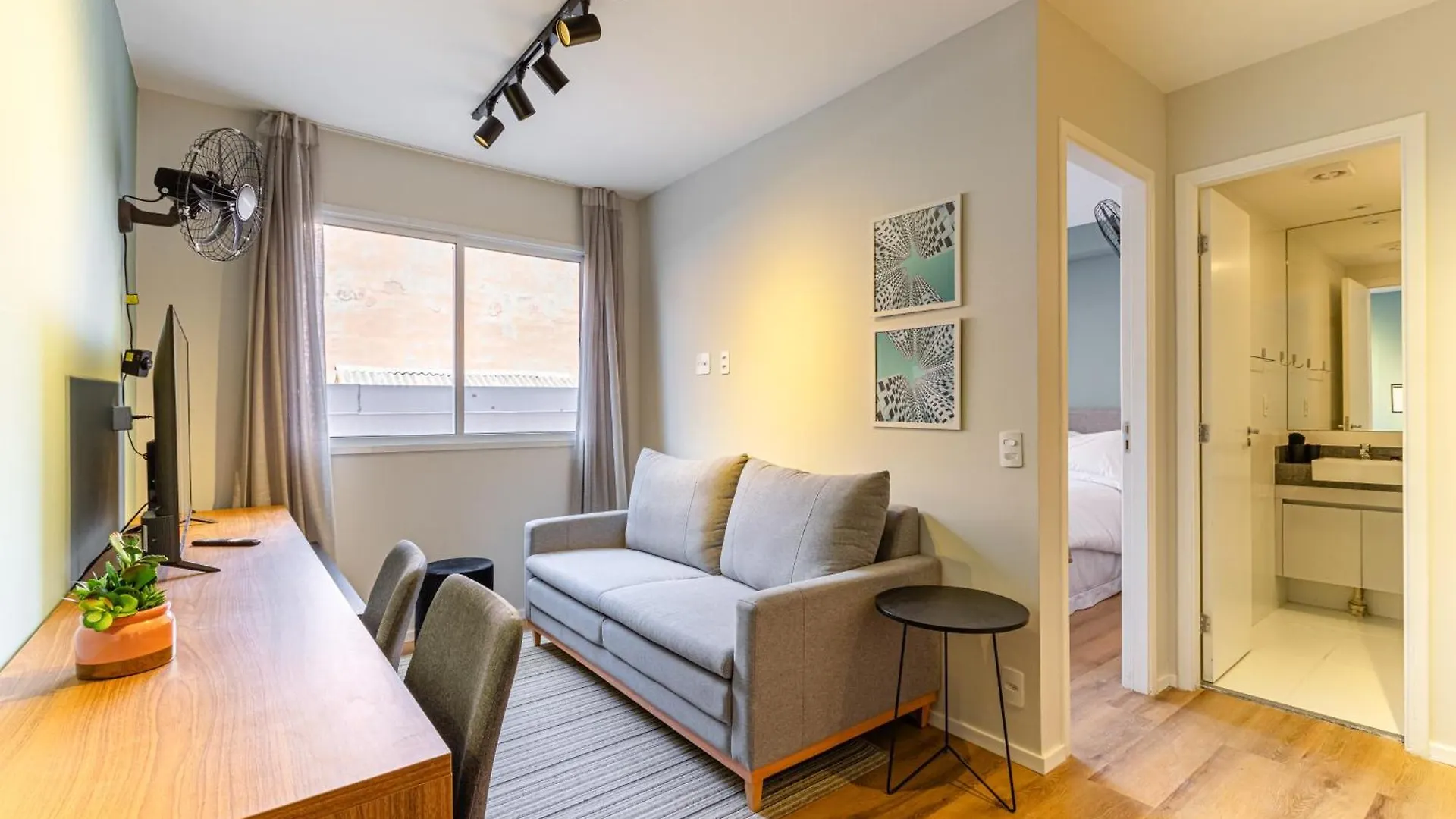 Bvb - Barra Funda - Anora Spaces Residenciais São Paulo Brazílie